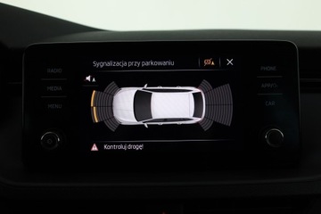 Skoda Scala Hatchback 1.0 TSI 110KM 2022 Skoda Scala 1.0 TSI, Salon Polska, 1. Właściciel, zdjęcie 12