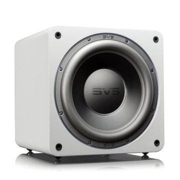 SVS SB-3000 АКТИВНЫЙ САБВУФЕР 800 Вт Белый Рояль