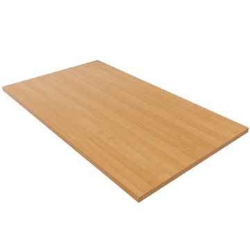 Półka formatka płyta meblowa laminowana blat Olcha 80x35 18 mm PCV 2 MM