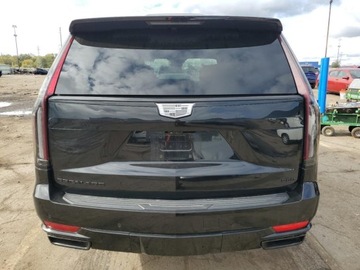 Cadillac Escalade III 2023 Cadillac Escalade Sport Platinum 2023 6.2l 6.2 Benzyna 420KM, zdjęcie 2