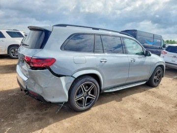 Mercedes GLS X167 2025 Mercedes-Benz GLS Gls 450 4matic 2025 3.0 Benzyna 375KM, zdjęcie 3