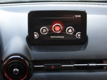 Mazda CX-3 Crossover 2.0 SKY-G 120KM 2017 Mazda CX-3 2.0 Skyactiv-G, Salon Polska, zdjęcie 11