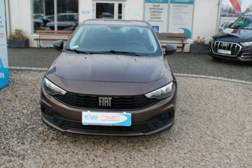 Fiat Tipo II Sedan Facelifting 1.4 Fire 95KM 2021 Fiat Tipo 1.4i F-vat Salon Polska Sedan, zdjęcie 2