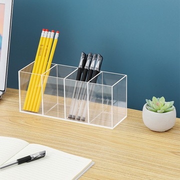 Органайзер для кистей для макияжа на стойке Универсальный контейнер для кистей для макияжа.