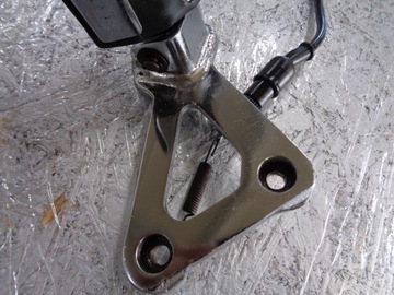 HONDA V65 VF 1100 Magna Set Podnóżek Prawy