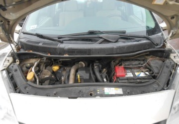 Renault Grand Scenic I 1.5 dCi 105KM 2008 Renault Grand Scenic Renault Grand Scenic II 1.5 DIESEL 106 KM 7 OSOB 1.5, zdjęcie 12