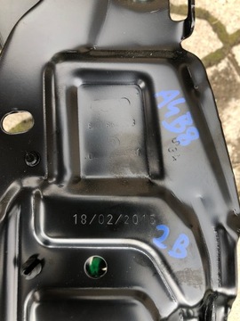 AUDI A4 B8 A5 LOKETNÍ OPĚRKA VELUR 8K0864283 PĚKNÝ