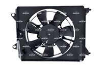 NRF 470024 VENTILÁTOR CHLAZENÍ MOTORU