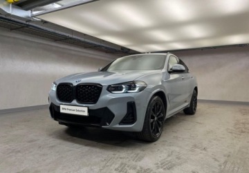 BMW X4 G02 SUV Facelifting 2.0 20d 190KM 2022 BMW X4 X4 20d xDrive, M Pakiet, Seriws ASO, Faktura VAT 23, Gwarancja 2.0, zdjęcie 8