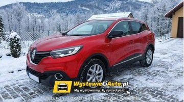 Renault Kadjar 2018 Renault Kadjar Telefon: 500_205_011 Lokalizacja: Bielsko-Biała