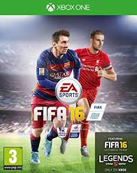 FIFA 16 - XBOX ONE