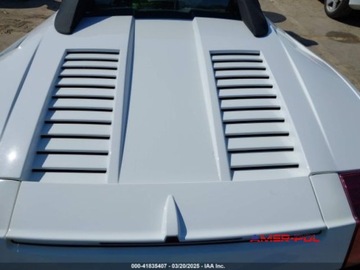 Lamborghini Gallardo 2008 Lamborghini Gallardo 2008 5.0L Spyder 5.0 Benzyna 520KM, zdjęcie 9