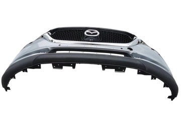 Бампер, решетка радиатора, решетка, камера MAZDA CX-5 II