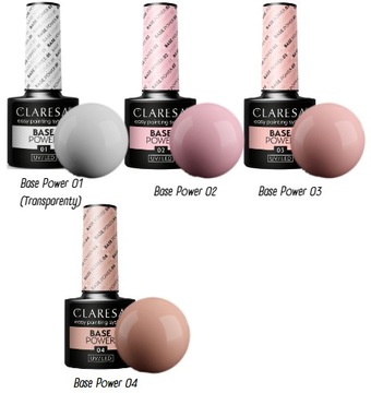 Claresa Power Base 02 -5г