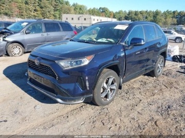 Toyota RAV4 V 2021 Toyota RAV4 2021 TOYOTA RAV4 PRIME SE 2.5 Hybryda Plug-in 177KM, zdjęcie 14