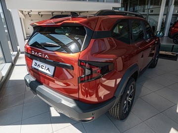 Dacia Bigster 1.8 Hybrid 156KM 2025 Od ręki - Expression 1.8 Full Hybrid 155KM / Pakiet Zimowy Plus, zdjęcie 6