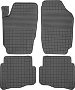 Skoda Fabia I 1999-2007 Dywaniki do samochodu
