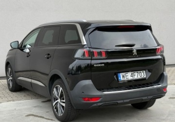 Peugeot 5008 II 2021 Peugeot 5008 salon PL FV VAT23 2,0 diesel automat Allure 2.0, zdjęcie 38