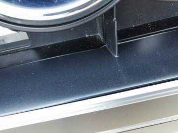 AUDI A6 C8 4K0 РЕШЕТКА РАДИАТОРА 4K0853651C 4K0853653