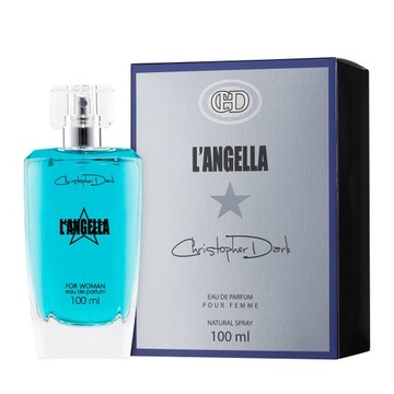 Christopher Dark W.Edp 100ml L'angella &#