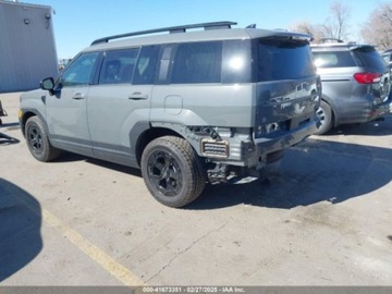 Hyundai Santa Fe V 2024 Hyundai Santa Fe XRT 2024 2.5l 2.5 Benzyna 277KM, zdjęcie 3