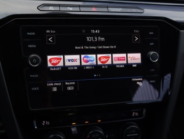 Volkswagen Arteon Fastback 2.0 TSI 190KM 2017 VW Arteon 2.0 TSI, Salon Polska, Serwis ASO, zdjęcie 11