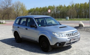 Subaru Forester IV 2012 Subaru Forester 2.0D 147KM 4x4 AWD Klima K.Serwisowa Bezwypadkowy 2.0 147KM, zdjęcie 2