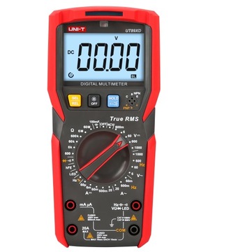 Multimetr ręczny UNI-T UT89X