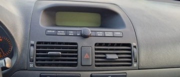 Toyota Avensis II Sedan 2.2 D-4D 177KM 2005 Toyota Avensis SALON PL D4D 177KM 2.2 Diesel 177KM, zdjęcie 17