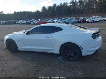 Chevrolet Camaro VI Coupe 6.2 455KM 2021 Chevrolet Camaro 2SS 2021 6.2l 6.2 Benzyna 455KM, zdjęcie 2