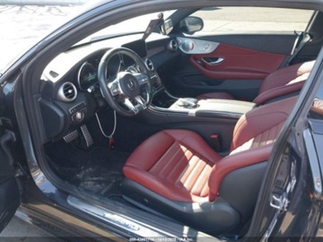 Mercedes Klasa C W205 2020 Mercedes-Benz Klasa C AMG 43 4Matic 2020 3.0 Benzyna 385KM, zdjęcie 10