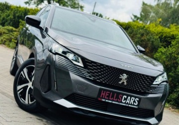 Peugeot 3008 II 2021 Peugeot 3008 1,6 GT line PlugIn MultiLed Ambiente Blis Kamera Alu19 Serwis, zdjęcie 11