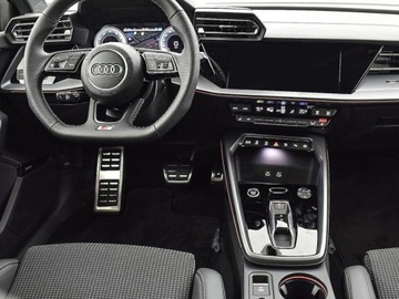 Audi A3 8Y Limousine 1.5 35 TFSI 150KM 2024 Audi A3 35 TFSI mHEV S Line S tronic Sedan 1.5 (150KM) 2024, zdjęcie 5