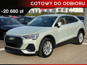 Audi Q3 II SUV 1.5 35 TFSI 150KM 2024 Audi Q3 35 TFSI Sportback Suv 1.5 (150KM) 2024