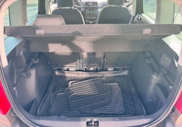 Skoda Yeti 2014 Skoda Yeti auto jak nowebogata wersjanaviklimatronikalu17 1.2 Benzyna, zdjęcie 30