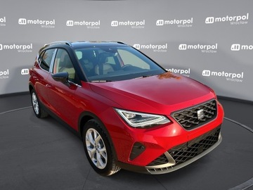 Seat Arona Crossover Facelifting 1.0 TSI 110KM 2025 Seat Arona FR 1.0 TSI 110 KM DSG, zdjęcie 11