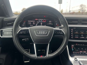 Audi A6 C8 Avant 3.0 50 TDI 286KM 2022 Audi A6 Avant Adaptacyjne zawieszenie pneumatyczne Matrix Led Pakiet Sko, zdjęcie 22