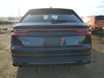 Audi 2021 Audi SQ8 Premium Plus, 2021r., 4x4, 4.0L, zdjęcie 5