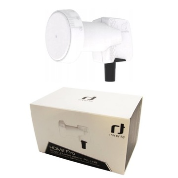 Konwerter LNB SINGLE Pojedynczy INVERTO HOME PRO