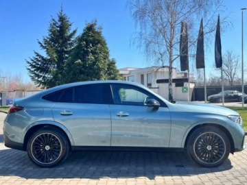 Mercedes GLC C254/X254 Coupe 2.0 200 204KM 2025 GLC Coupe 200 4-Matic AMG Line 2.0 (204KM) 2025, zdjęcie 2