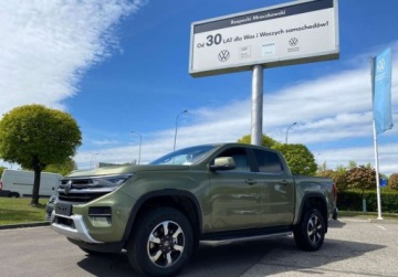 Volkswagen Amarok II 2026