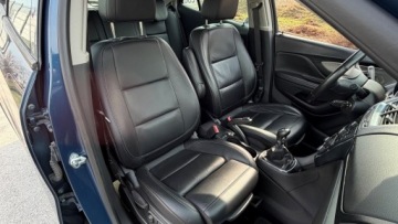 Opel Mokka I SUV 1.4 Turbo ECOTEC 140KM 2016 Opel Mokka Raty 1.4 benz 140KM 4 X 4 Zarej w PL Skora Klima Navi Grzana ki, zdjęcie 12