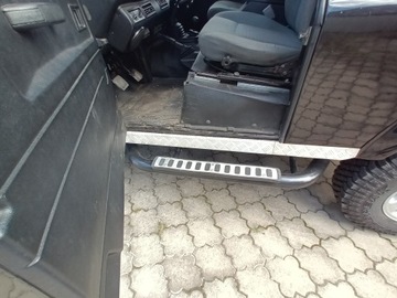 Land Rover Defender II 2004 Land Rover Defender 90 STW, zdjęcie 6