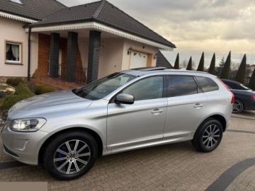 Volvo XC60 II 2017 Volvo XC 60 2.0 Diesel 149KM 2017r bezwypadkowy, zarejestrowany, zdjęcie 27