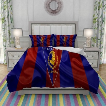 KOMPLET POŚCIELI 140x200 pogon szczecin fc p 2546