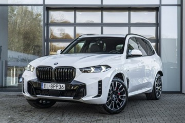BMW X5 G05 SUV Facelifting 3.0 30d 298KM 2026 BMW X5 xDrive30d DEMO, zdjęcie 2