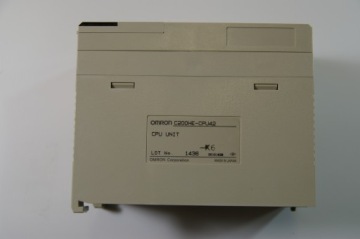 Контроллер Omron C200HE-CPU42