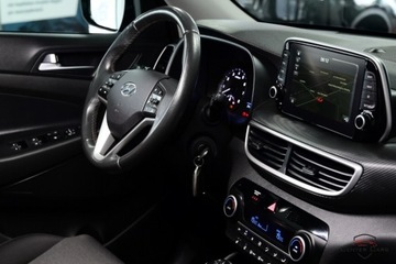 Hyundai Tucson III SUV 1.6 T-GDI 177KM 2018 Hyundai Tucson 1.6 T-GDi Lift Navi Led Climatronic DriveModeKamera WiFi PD, zdjęcie 24