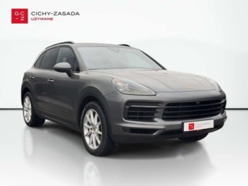 Porsche Cayenne III SUV 3.0 340KM 2021 Porsche Cayenne HAK BOSE Wentylowane Podgrzewane fotele Kamera 360 Porsche, zdjęcie 6