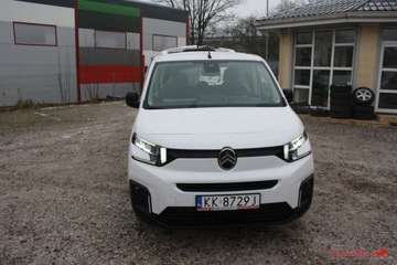 Citroen Berlingo III Osobowy M Facelifting 1.2 PureTech 110KM 2024 Citroen Berlingo 64700vat salon PL super wyposazony tylko7tys km 1.2, zdjęcie 7